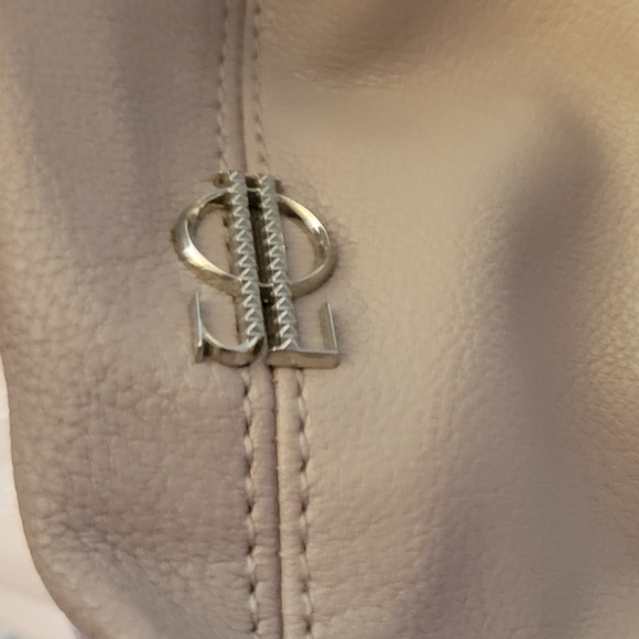 JLo Pale Pink Shoulder Bag - Picture 3 of 3